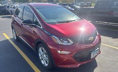 2021 Chevrolet Bolt EV LT