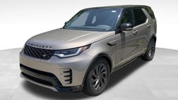 2024 Land Rover Discovery P300 Dynamic SE