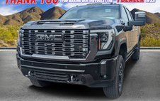 2024 GMC Sierra 3500HD Denali Ultimate