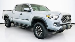 2020 Toyota Tacoma TRD Off-Road