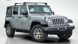 2014 Jeep Wrangler Unlimited Rubicon