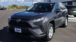 2019 Toyota RAV4 Hybrid LE