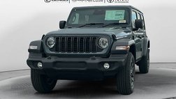 2026 Jeep Wrangler Sport RHD