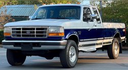 1997 Ford F-250 XLT