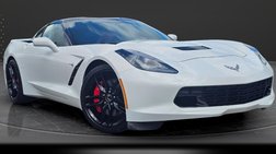 2015 Chevrolet Corvette Stingray Z51