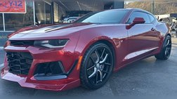 2016 Chevrolet Camaro SS