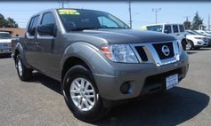 2018 Nissan Frontier SV