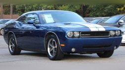 2010 Dodge Challenger SE
