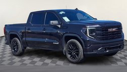 2023 GMC Sierra 1500 Elevation Standard