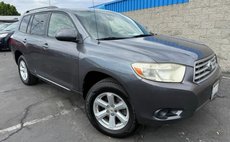 2008 Toyota Highlander Base