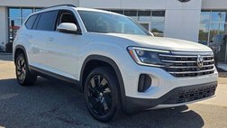 2026 Volkswagen Atlas SE