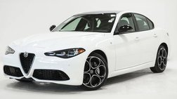 2024 Alfa Romeo Giulia Ti