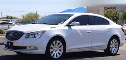 2015 Buick LaCrosse Leather