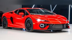 2026 Lamborghini Temerario Base