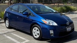 2010 Toyota Prius I