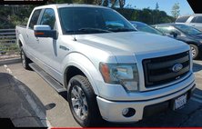2014 Ford F-150 FX2