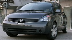 2008 Nissan Quest 3.5 S