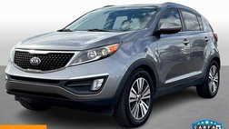 2016 Kia Sportage EX