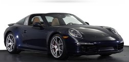 2016 Porsche 911 Targa 4S