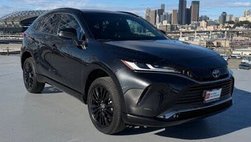 2023 Toyota Venza Nightshade Edition