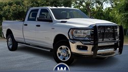 2022 Ram Ram Pickup 2500 Tradesman