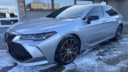 2019 Toyota Avalon Touring