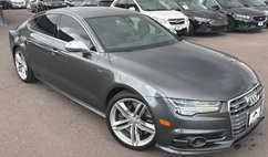 2017 Audi S7 4.0T quattro Prestige