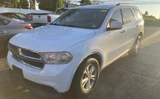 2013 Dodge Durango Crew