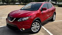2018 Nissan Rogue Sport SV