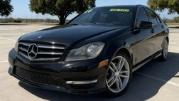2014 Mercedes-Benz C-Class C 250 Sport