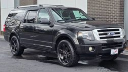 2011 Ford Expedition EL Limited