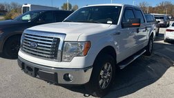 2012 Ford F-150 XLT