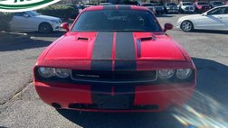 2014 Dodge Challenger SXT