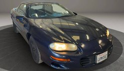 2002 Chevrolet Camaro Z28