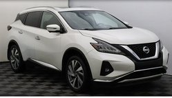 2020 Nissan Murano SL