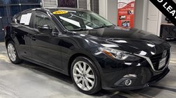 2015 Mazda MAZDA3 s Grand Touring