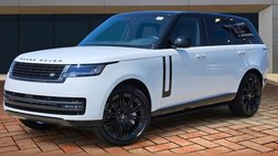 2025 Land Rover Range Rover P530 SE LWB
