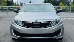 2013 Kia Optima SX