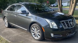 2013 Cadillac XTS Luxury Collection