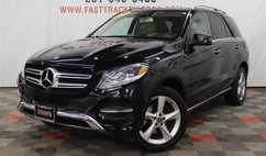 2018 Mercedes-Benz GLE-Class GLE 350 4MATIC