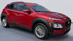 2021 Hyundai Kona SEL