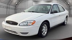 2006 Ford Taurus SEL