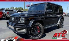 2019 Mercedes-Benz G-Class AMG G 63