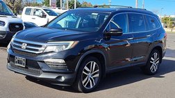 2016 Honda Pilot Elite