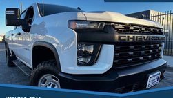 2022 Chevrolet Silverado 2500HD Work Truck