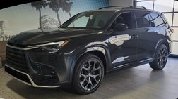 2026 Lexus TX 500h F SPORT Performance Premium