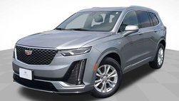 2025 Cadillac XT6 Luxury