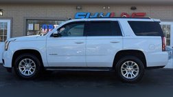 2015 GMC Yukon SLE