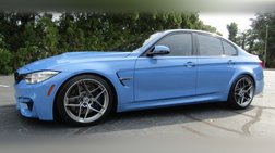 2016 BMW M3 Base