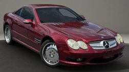 2003 Mercedes-Benz SL-Class SL 500